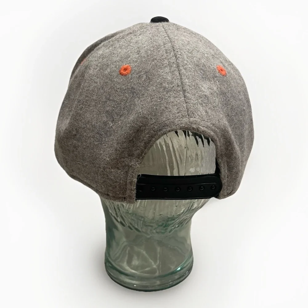 New Era 9fifty‎ SnapBack Denver Broncos NFL Felt Wool Cap Adjustable